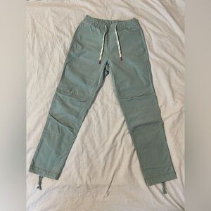 Topo Designs Dirt Pants Sage Women XS